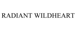 RADIANT WILDHEART trademark