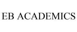 EB ACADEMICS trademark