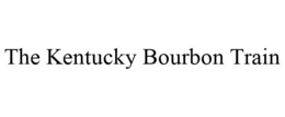 THE KENTUCKY BOURBON TRAIN trademark