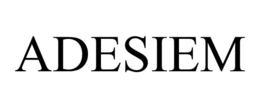 ADESIEM trademark
