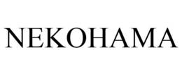 NEKOHAMA trademark