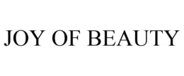 JOY OF BEAUTY trademark