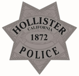 HOLLISTER CALIFORNIA 1872 POLICE trademark
