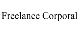 FREELANCE CORPORAL trademark