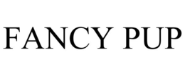 FANCY PUP trademark