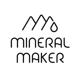 MINERAL MAKER trademark