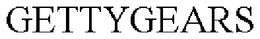 GETTYGEARS trademark