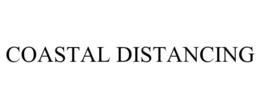 COASTAL DISTANCING trademark