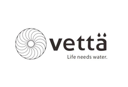 VETTA LIFE NEEDS WATER. trademark