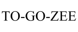 TO-GO-ZEE trademark