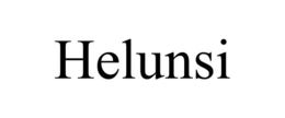 HELUNSI trademark