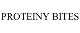 PROTEINY BITES trademark