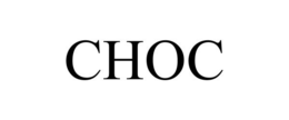 CHOC trademark