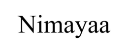 NIMAYAA trademark