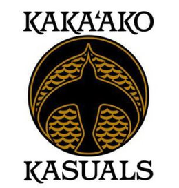 KAKA'AKO KASUALS trademark