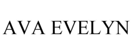AVA EVELYN trademark