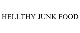 HELLTHY JUNK FOOD trademark
