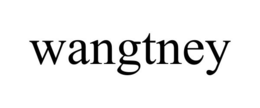WANGTNEY trademark