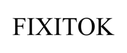 FIXITOK trademark