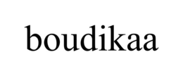 BOUDIKAA trademark