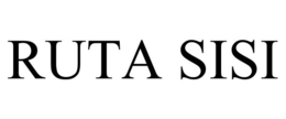 RUTA SISI trademark