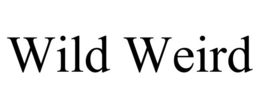 WILD WEIRD trademark