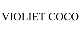 VIOLIET COCO trademark