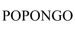 POPONGO trademark