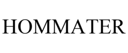HOMMATER trademark