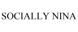 SOCIALLY NINA trademark