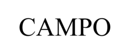 CAMPO trademark