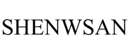 SHENWSAN trademark