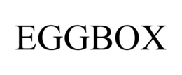 EGGBOX trademark