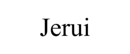 JERUI trademark