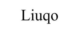 LIUQO trademark
