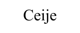 CEIJE trademark