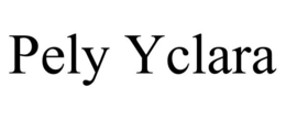 PELY YCLARA trademark