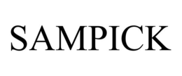 SAMPICK trademark
