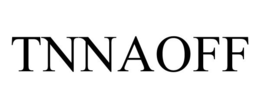 TNNAOFF trademark