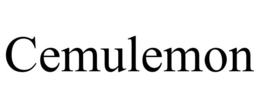 CEMULEMON trademark