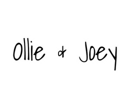 OLLIE & JOEY trademark