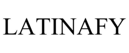 LATINAFY trademark