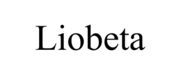 LIOBETA trademark