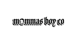 MOMMAS BOY CO trademark