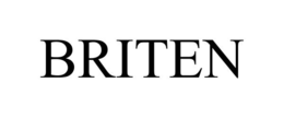 BRITEN trademark