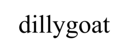 DILLYGOAT trademark