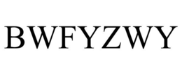 BWFYZWY trademark