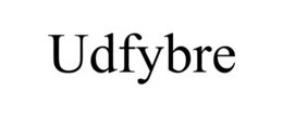UDFYBRE trademark
