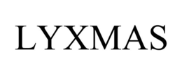 LYXMAS trademark