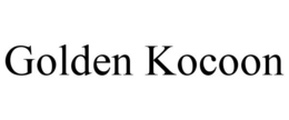 GOLDEN KOCOON trademark